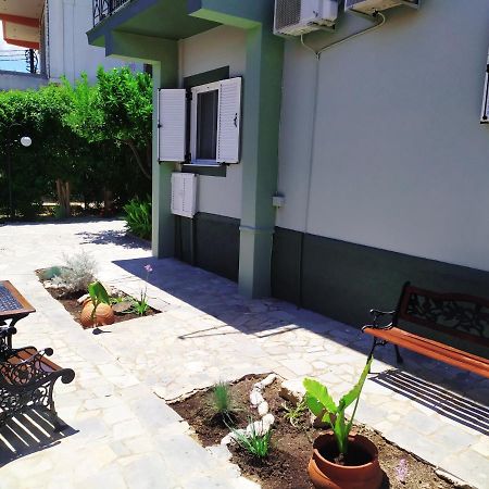 Nymphes Apartments Selianítika Exterior foto